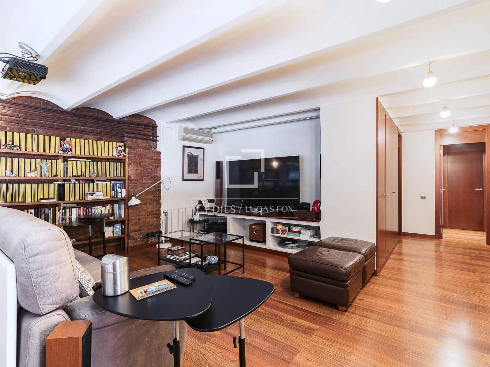 6 Zimmer Apartment zu verkaufen in Barcelona Stadt - 1.995.000 € (Ref: 9603575)