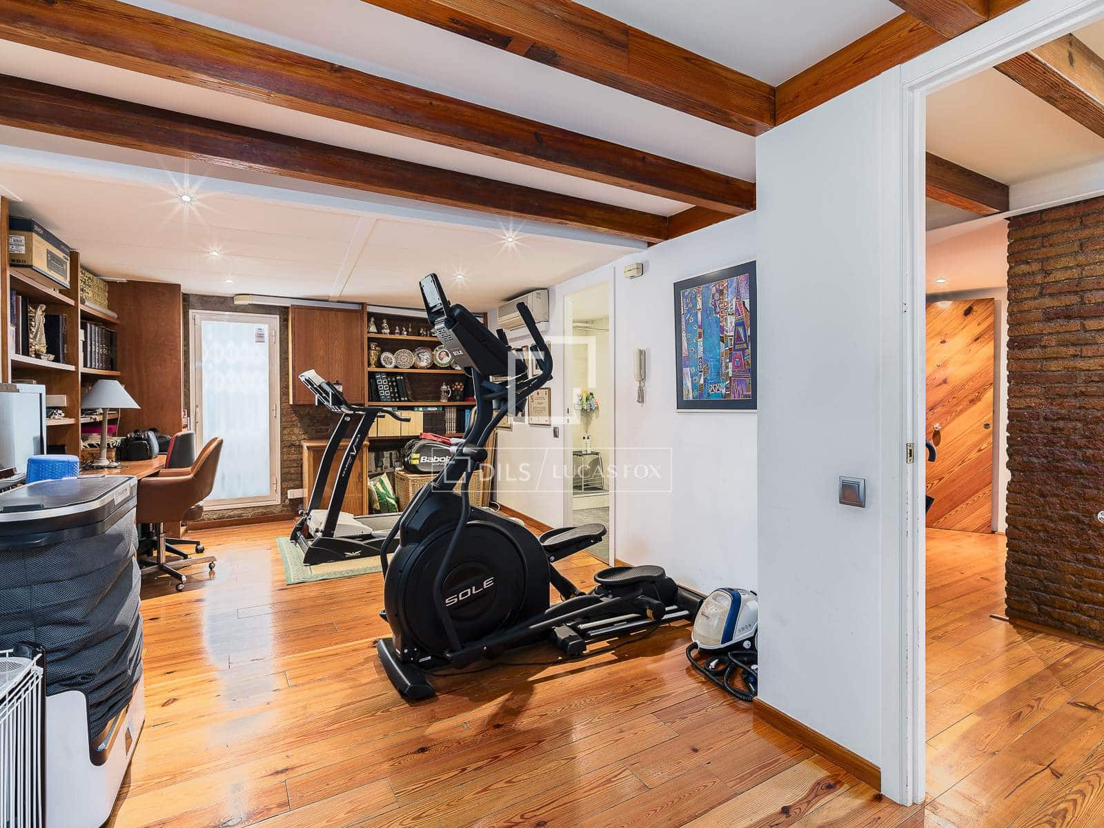 6 Zimmer Apartment zu verkaufen in Barcelona Stadt - 1.995.000 € (Ref: 9603575)