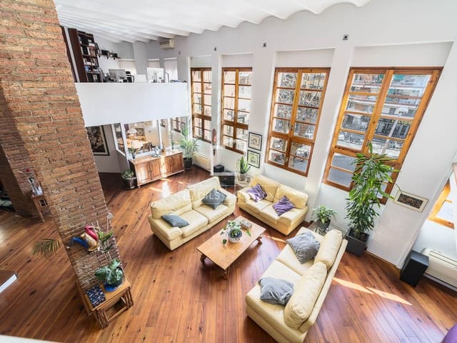 6 Zimmer Apartment zu verkaufen in Barcelona Stadt - 1.995.000 € (Ref: 9603575)