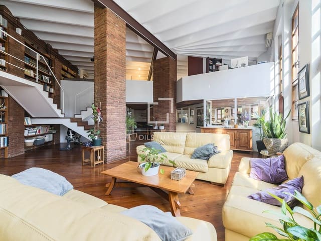 6 Zimmer Apartment zu verkaufen in Barcelona Stadt - 1.995.000 € (Ref: 9603575)