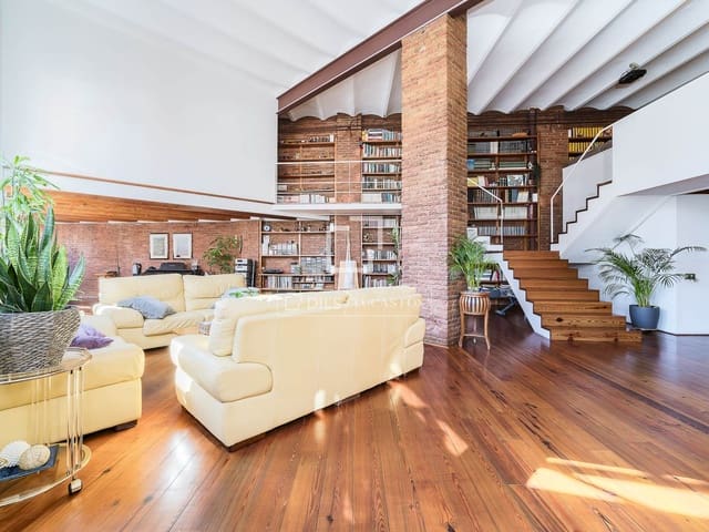 6 Zimmer Apartment zu verkaufen in Barcelona Stadt - 1.995.000 € (Ref: 9603575)