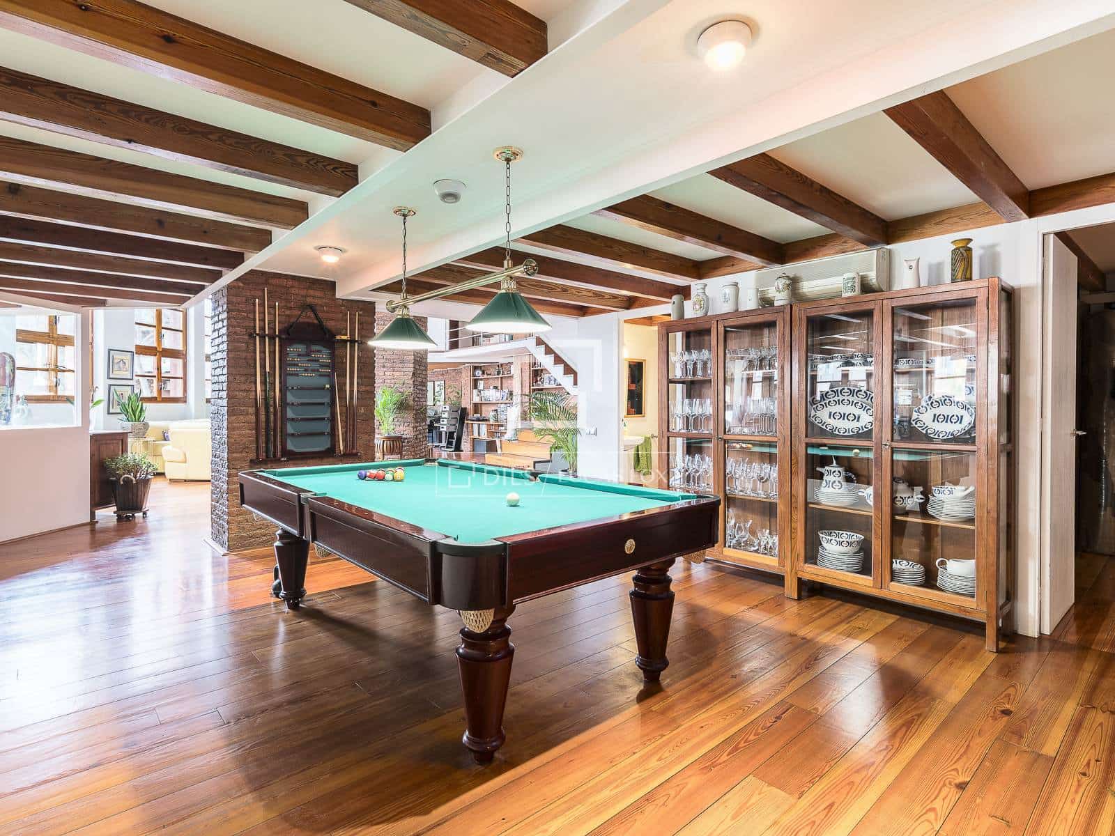 6 Zimmer Apartment zu verkaufen in Barcelona Stadt - 1.995.000 € (Ref: 9603575)