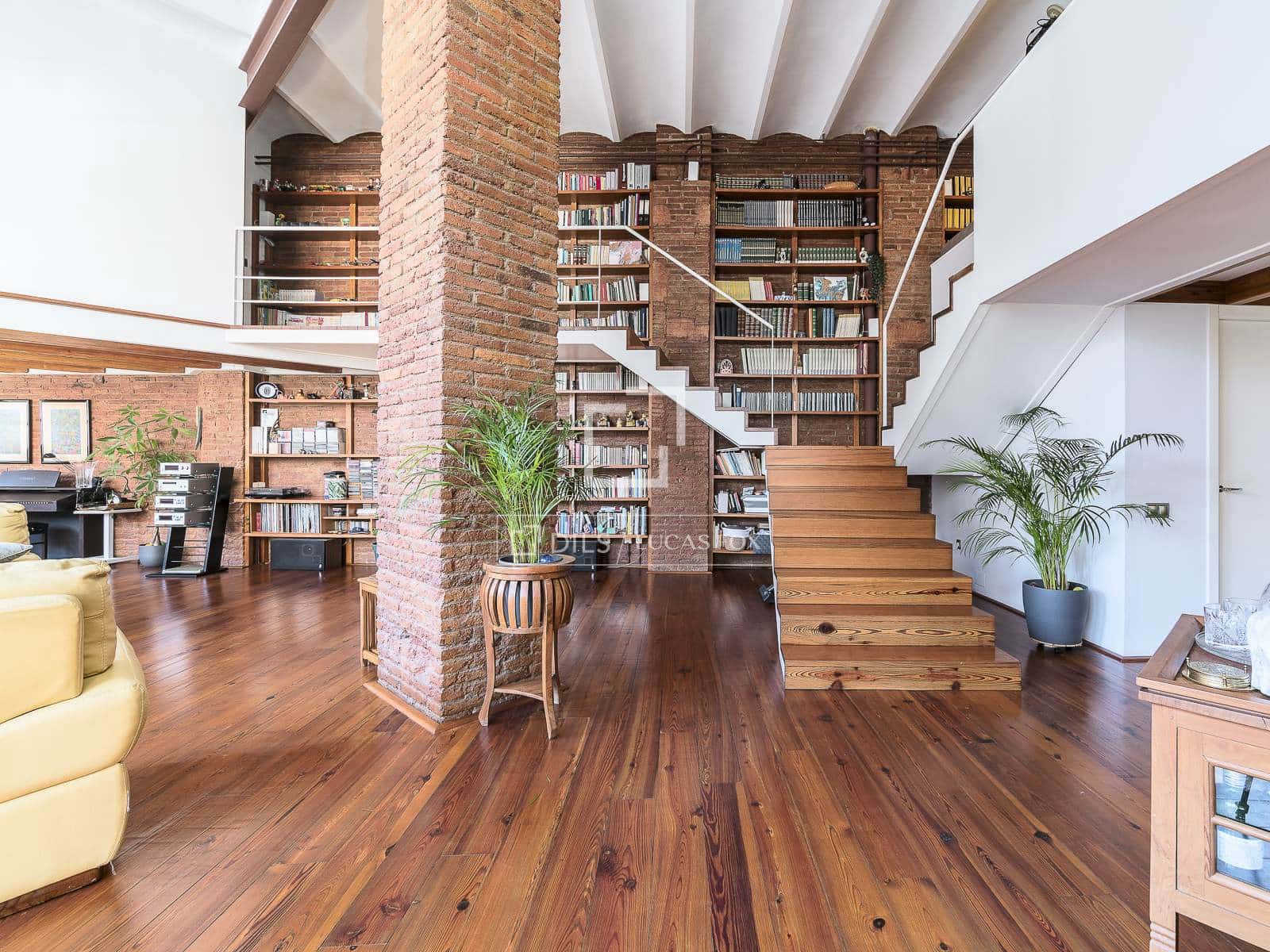 6 Zimmer Apartment zu verkaufen in Barcelona Stadt - 1.995.000 € (Ref: 9603575)