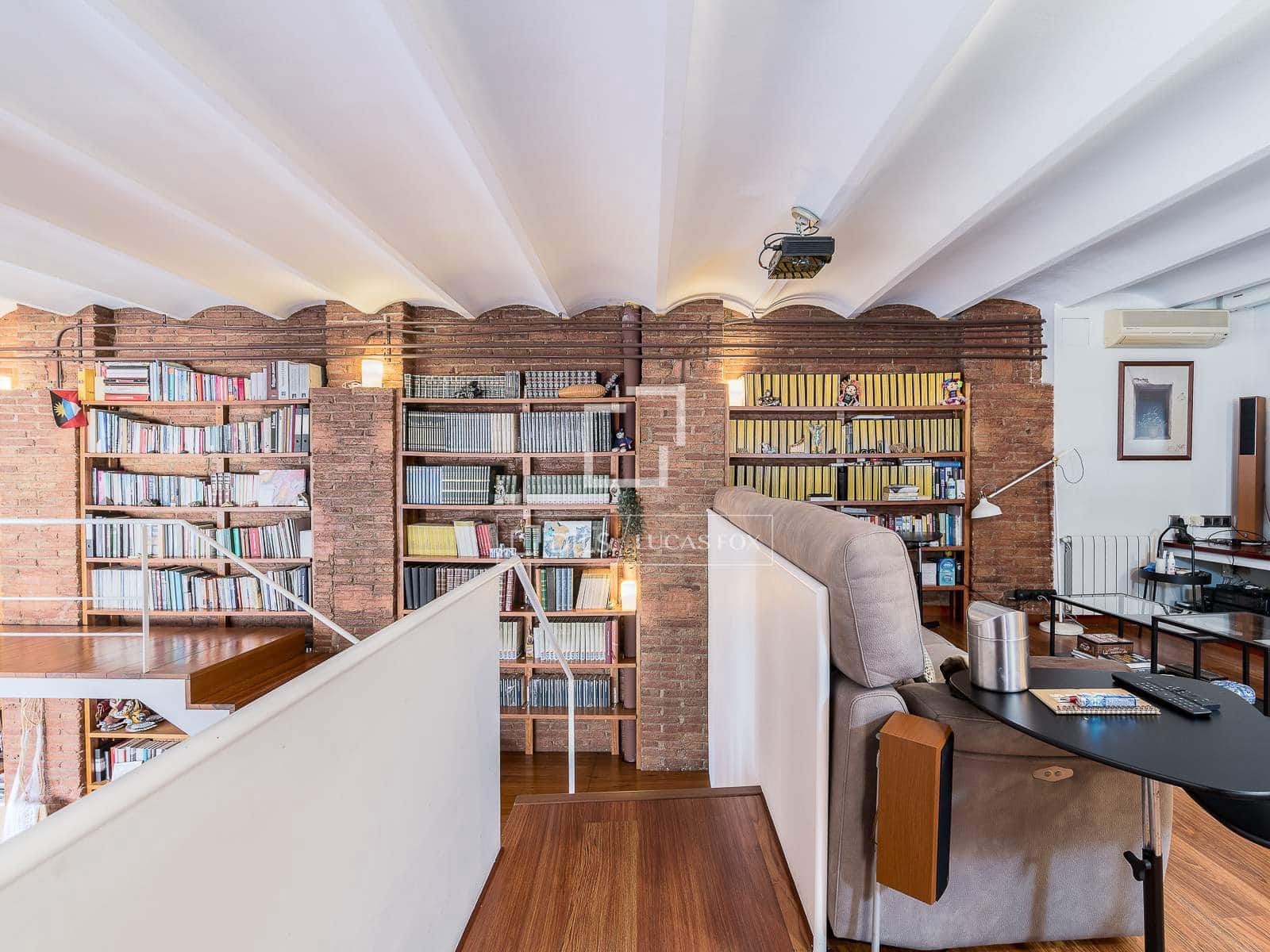 6 Zimmer Apartment zu verkaufen in Barcelona Stadt - 1.995.000 € (Ref: 9603575)