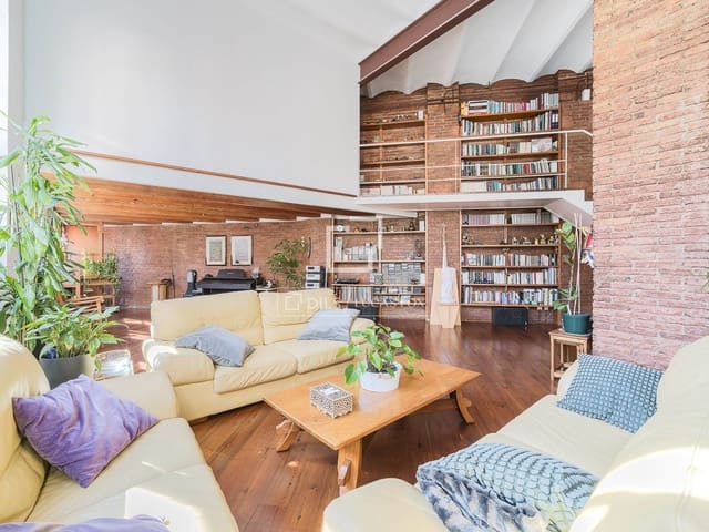 6 Zimmer Apartment zu verkaufen in Barcelona Stadt - 1.995.000 € (Ref: 9603575)