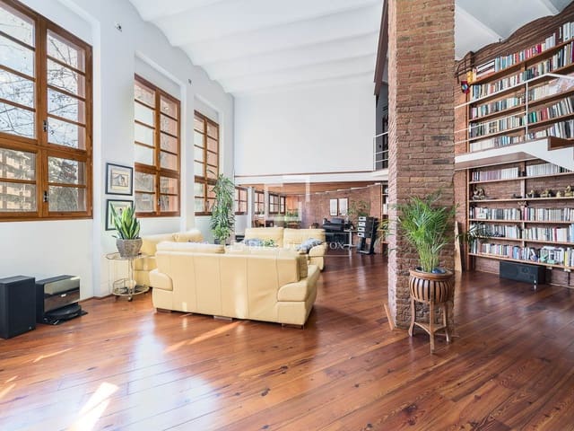 6 Zimmer Apartment zu verkaufen in Barcelona Stadt - 1.995.000 € (Ref: 9603575)