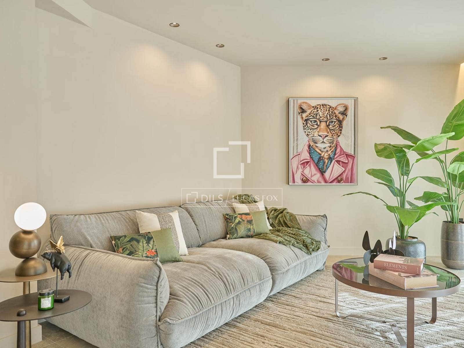 3 quarto Penthouse para venda em Alicante cidade - 890 000 € (Ref: 9603673)