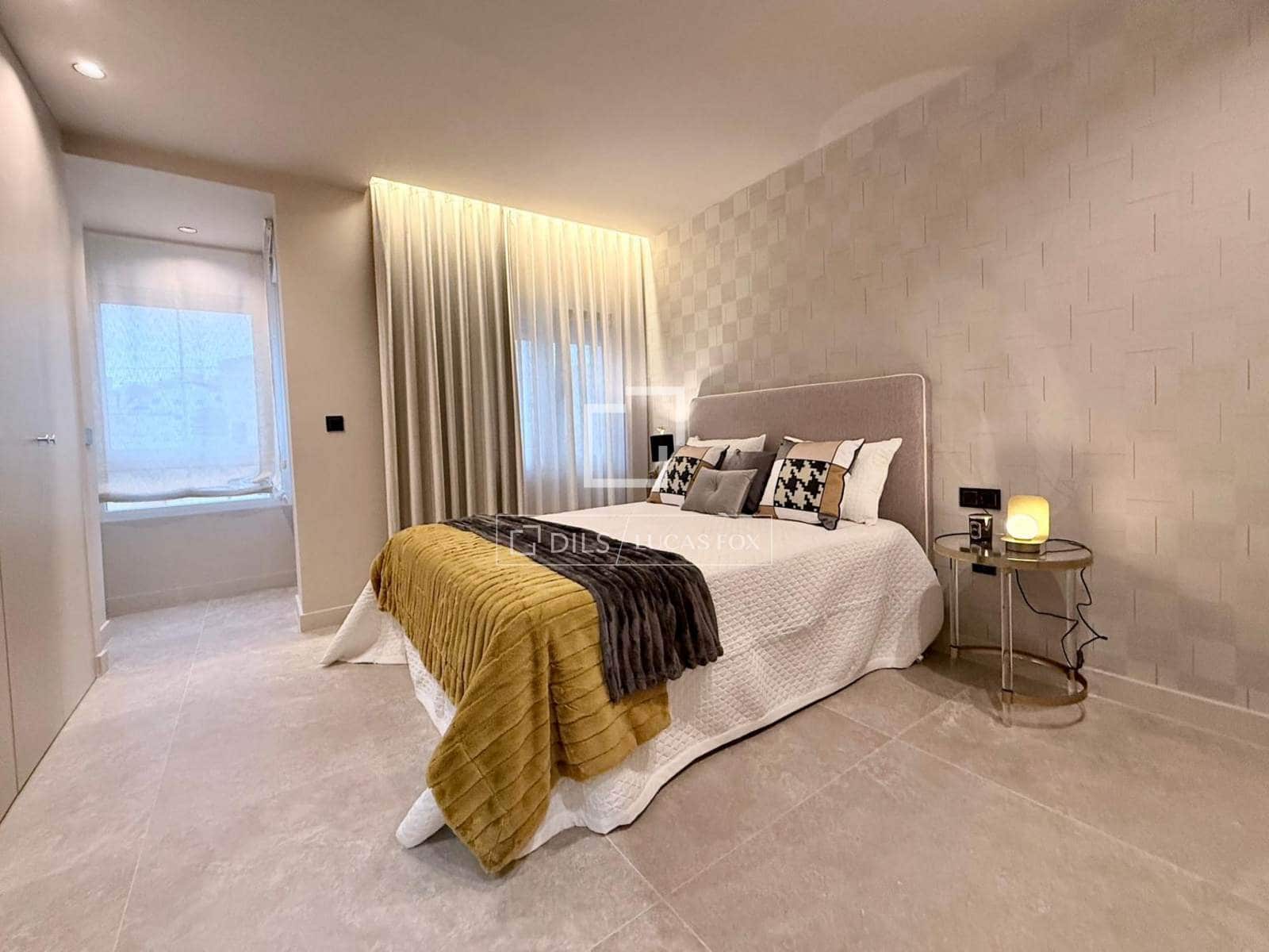 3 quarto Penthouse para venda em Alicante cidade - 890 000 € (Ref: 9603673)