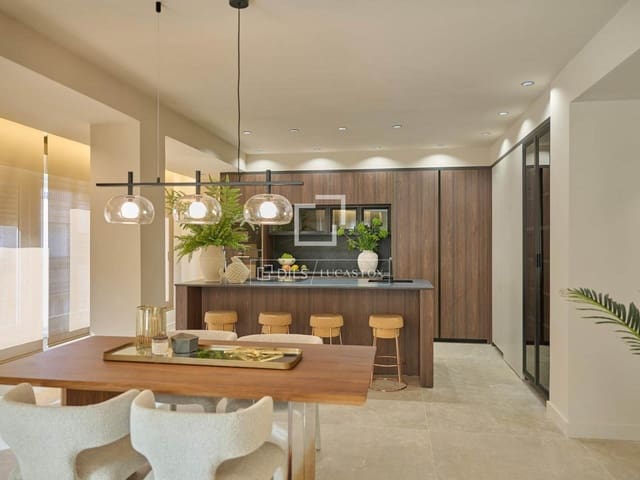 3 quarto Penthouse para venda em Alicante cidade - 890 000 € (Ref: 9603673)