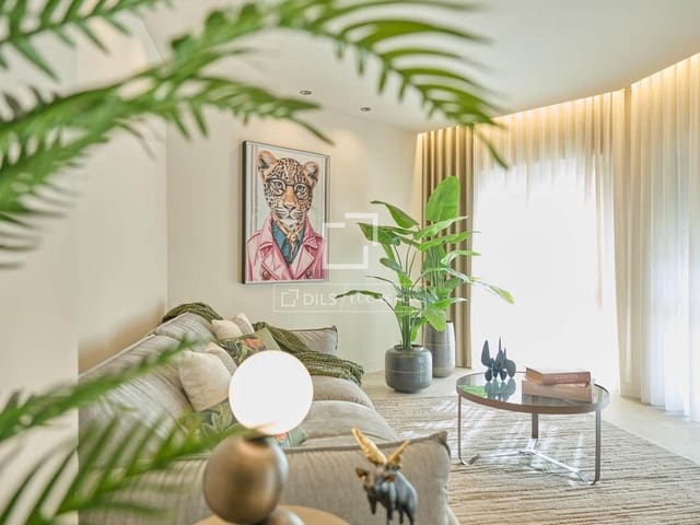 3 quarto Penthouse para venda em Alicante cidade - 890 000 € (Ref: 9603673)