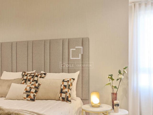 3 quarto Penthouse para venda em Alicante cidade - 890 000 € (Ref: 9603673)