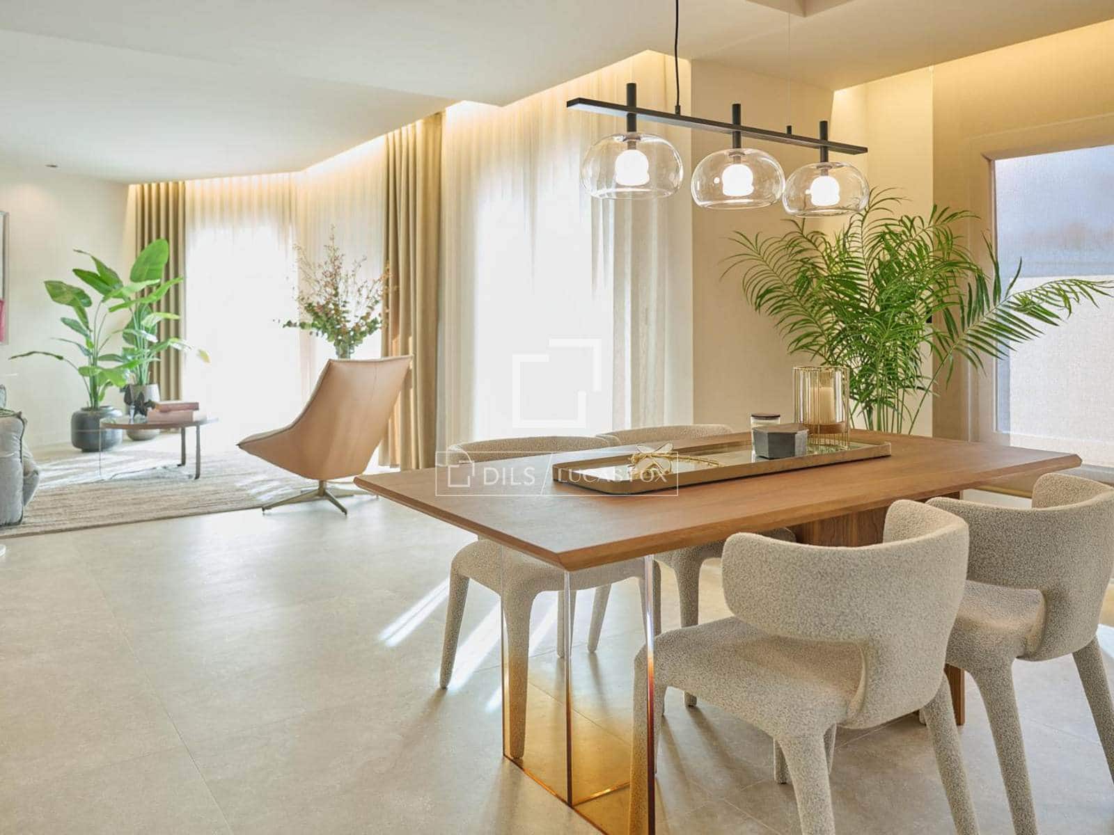 3 quarto Penthouse para venda em Alicante cidade - 890 000 € (Ref: 9603673)