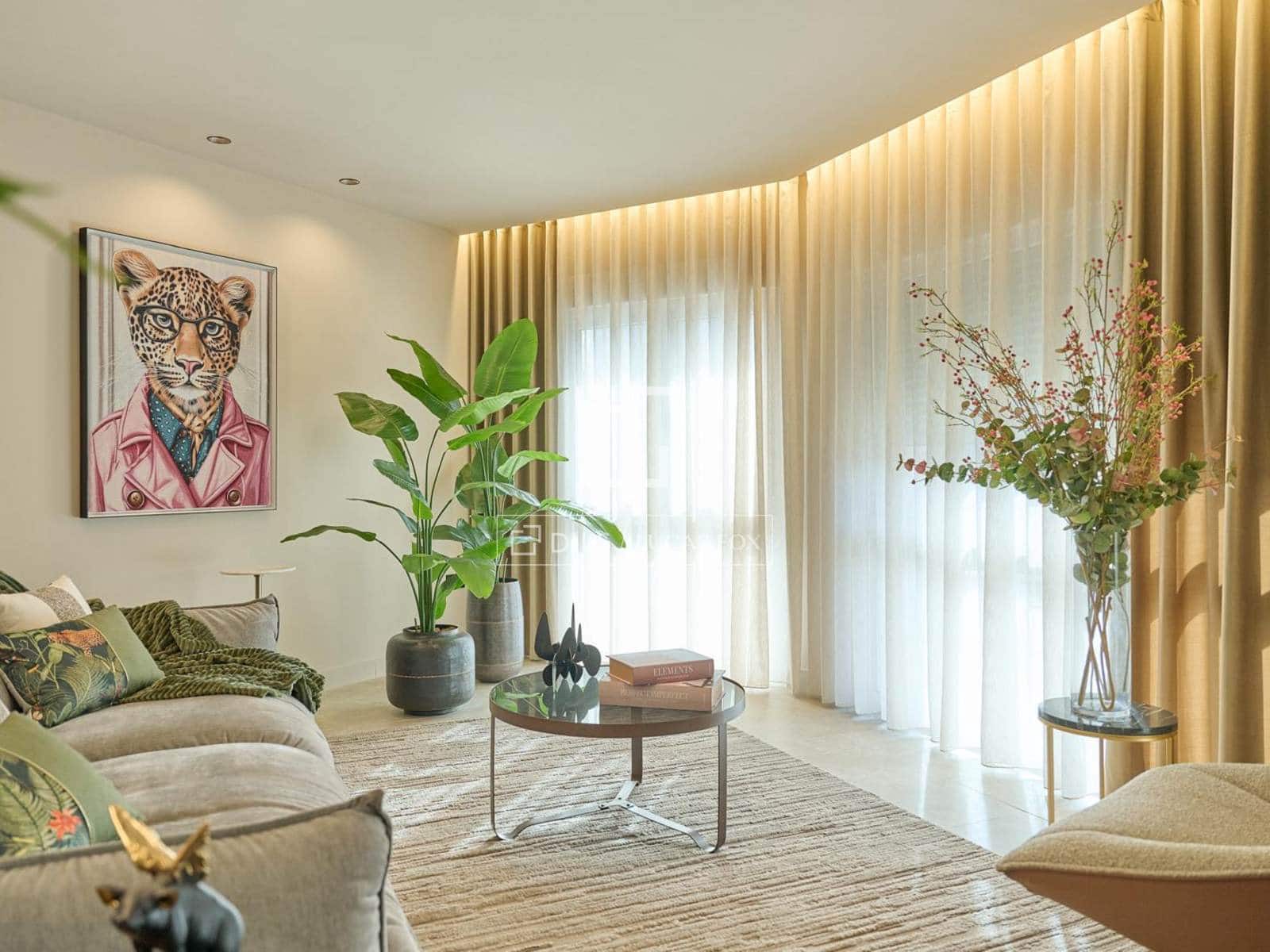 3 quarto Penthouse para venda em Alicante cidade - 890 000 € (Ref: 9603673)