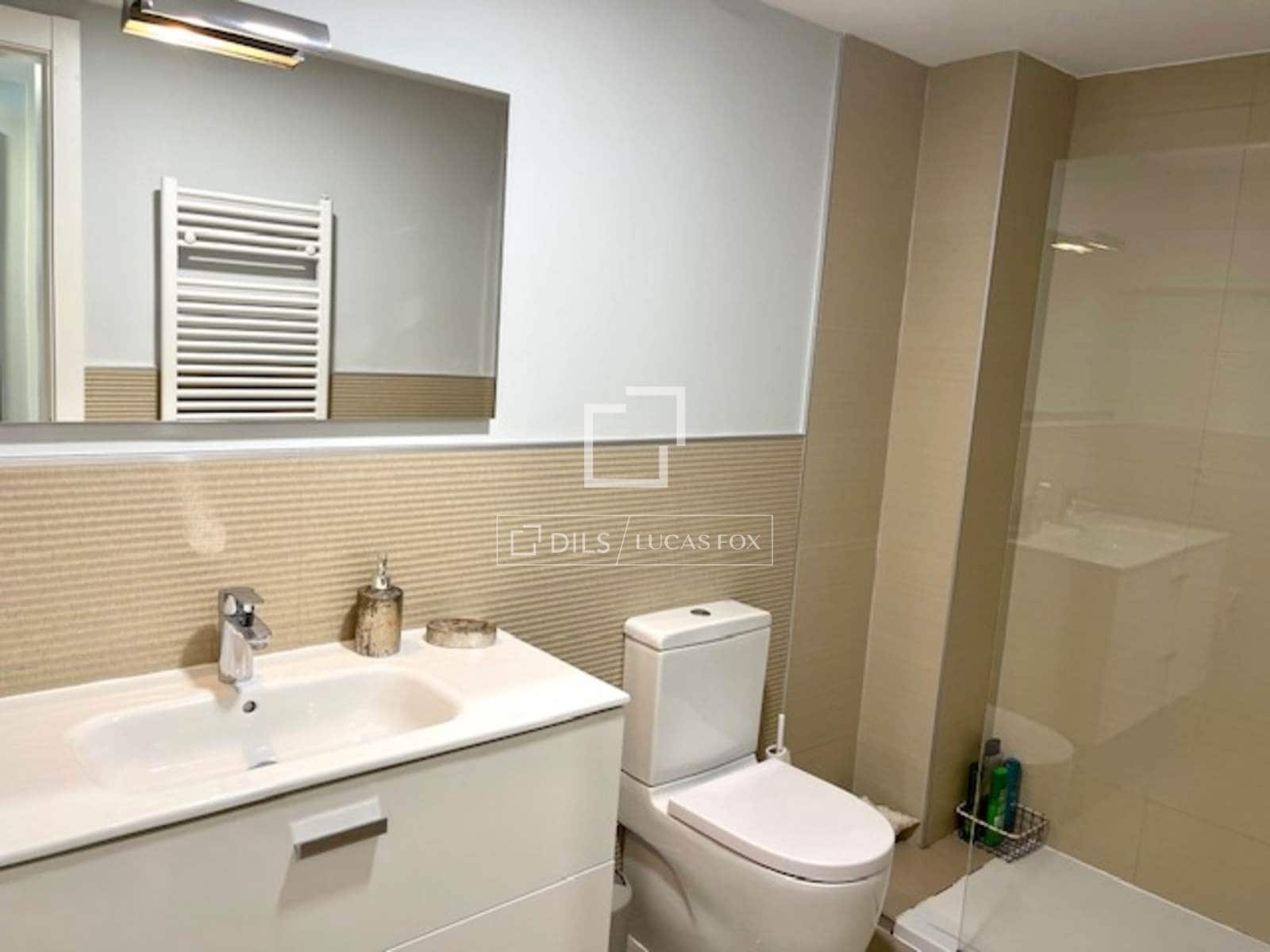 3 sypialnia Apartament na sprzedaż w Miasto Madryt z basenem garażem - 1 090 000 € (Ref: 9603674)