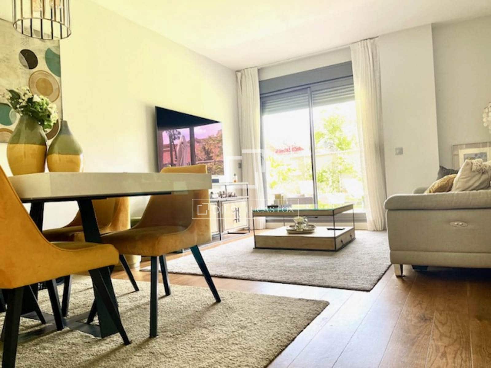 3 sypialnia Apartament na sprzedaż w Miasto Madryt z basenem garażem - 1 090 000 € (Ref: 9603674)