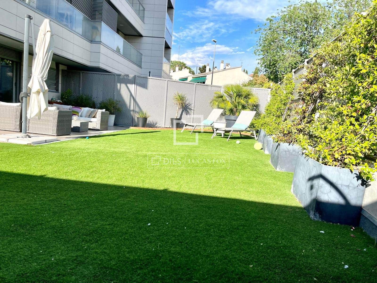 3 slaapkamer Appartement te koop in Madrid stad met zwembad garage - € 995.000 (Ref: 9603674)