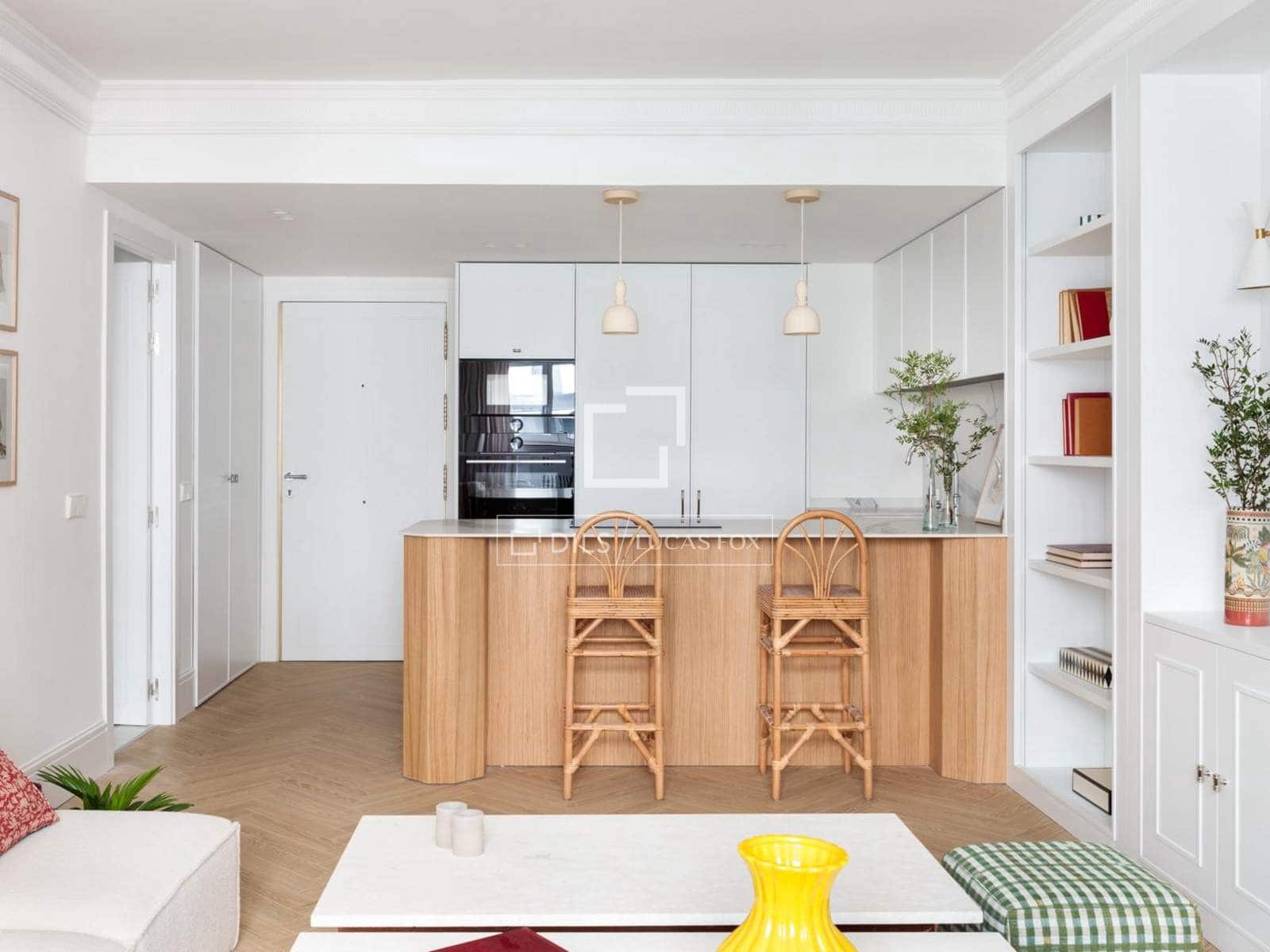 1 soverom Penthouse til salgs i Madrid by - € 1 080 000 (Ref: 9605395)