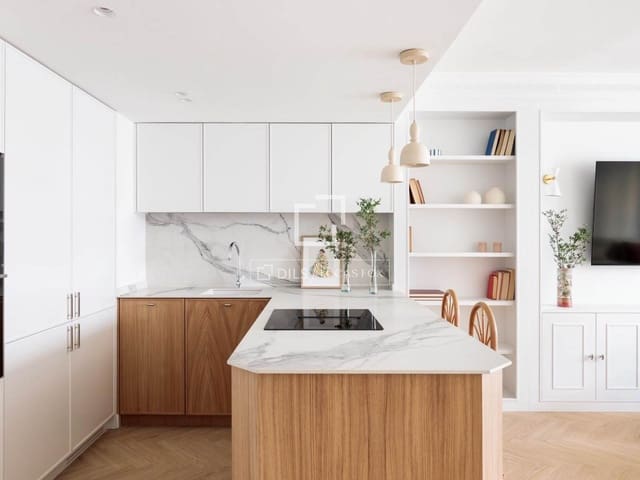 1 soverom Penthouse til salgs i Trafalgar, Madrid by - € 1 080 000 (Ref: 9605395)