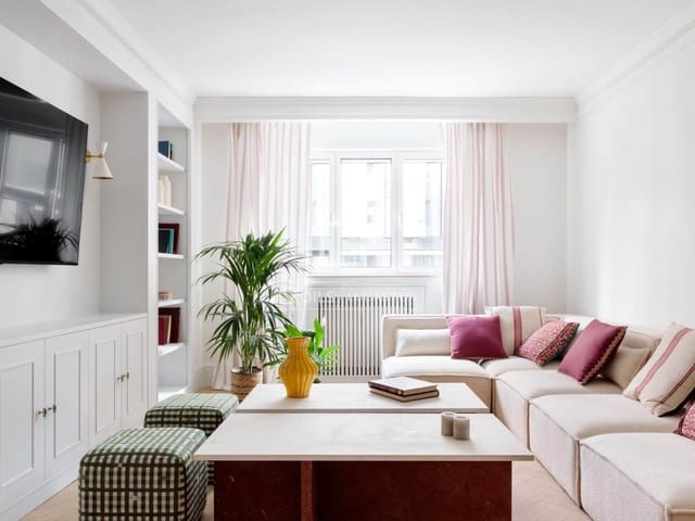 1 soverom Penthouse til salgs i Trafalgar, Madrid by - € 1 080 000 (Ref: 9605395)