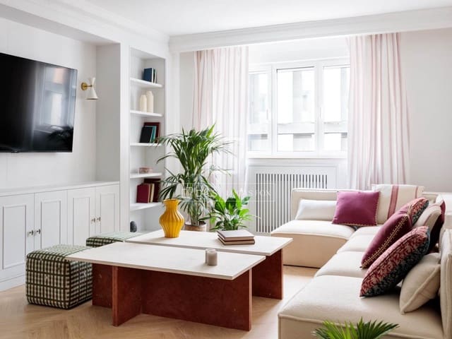 1 soverom Penthouse til salgs i Trafalgar, Madrid by - € 1 080 000 (Ref: 9605395)