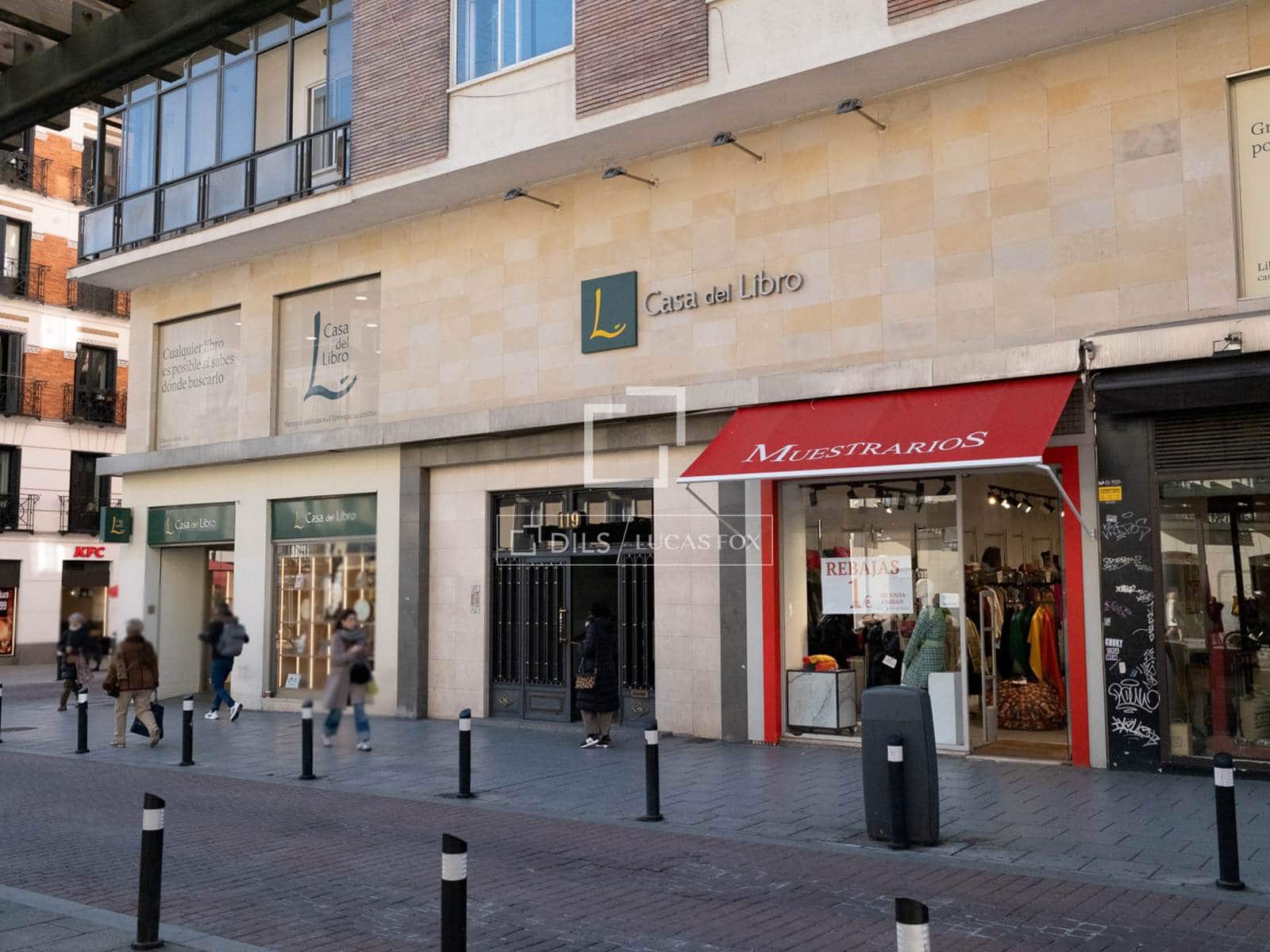 1 sypialnia Penthouse na sprzedaż w Miasto Madryt - 1 080 000 € (Ref: 9605395)