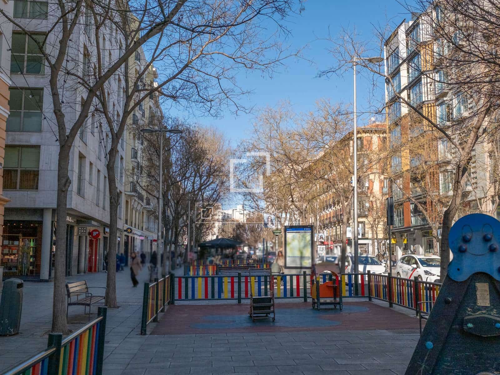 1 sypialnia Penthouse na sprzedaż w Miasto Madryt - 1 080 000 € (Ref: 9605395)