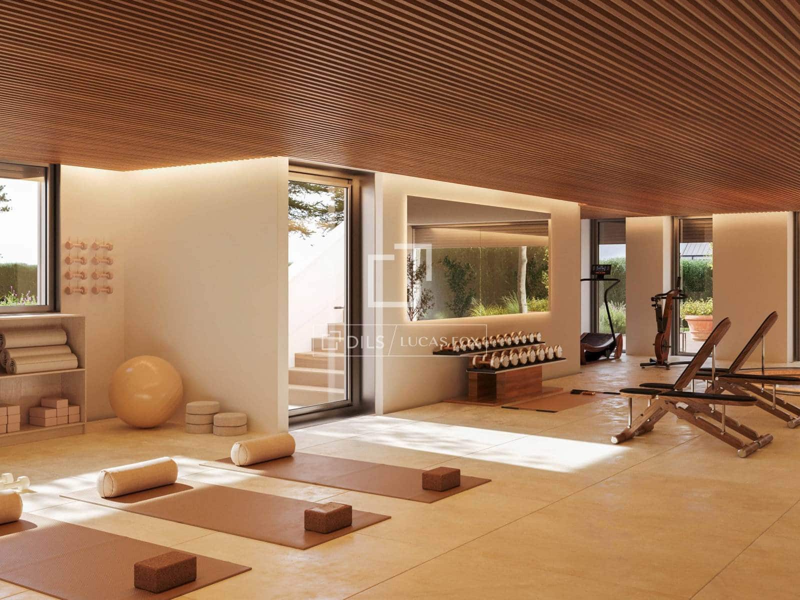 7 soverom Villa til salgs i Madrid by med svømmebasseng garasje - € 7 000 000 (Ref: 9605396)