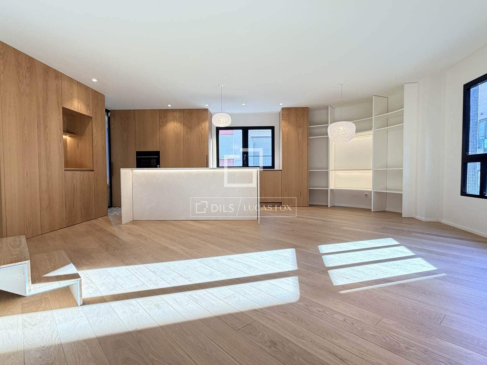 Apartamento de 3 habitaciones en Alicante / Alacant ciudad en venta - 725.000 € (Ref: 9606325)