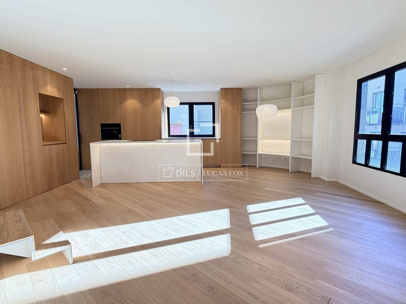 Apartamento de 3 habitaciones en Alicante / Alacant ciudad en venta - 725.000 € (Ref: 9606325)