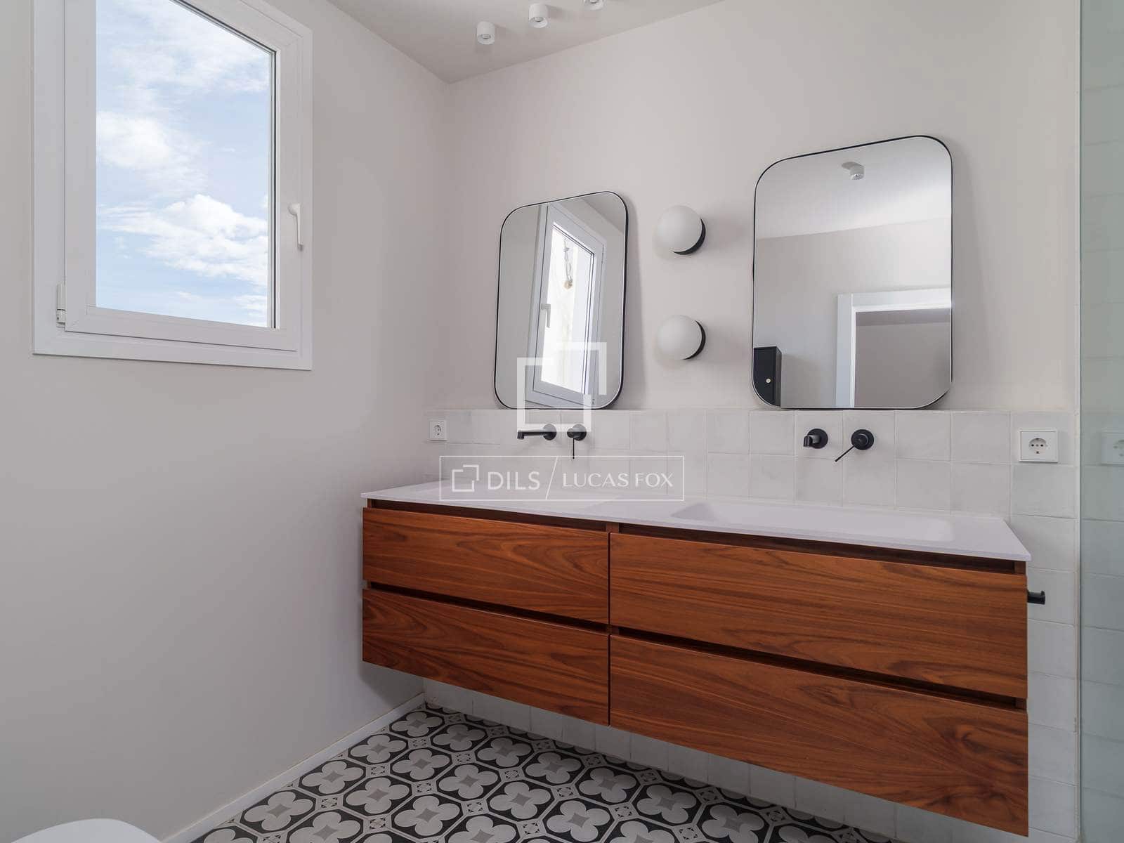 Ático de 2 habitaciones en Barcelona ciudad en alquiler - 2.900 € (Ref: 9606326)