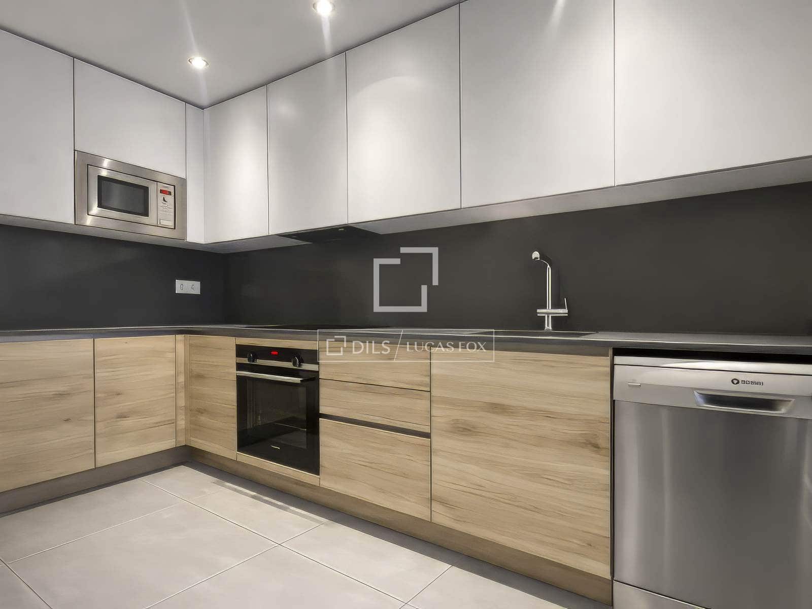 Apartamento de 5 habitaciones en Madrid ciudad en alquiler con piscina garaje - 4.150 € (Ref: 9606327)