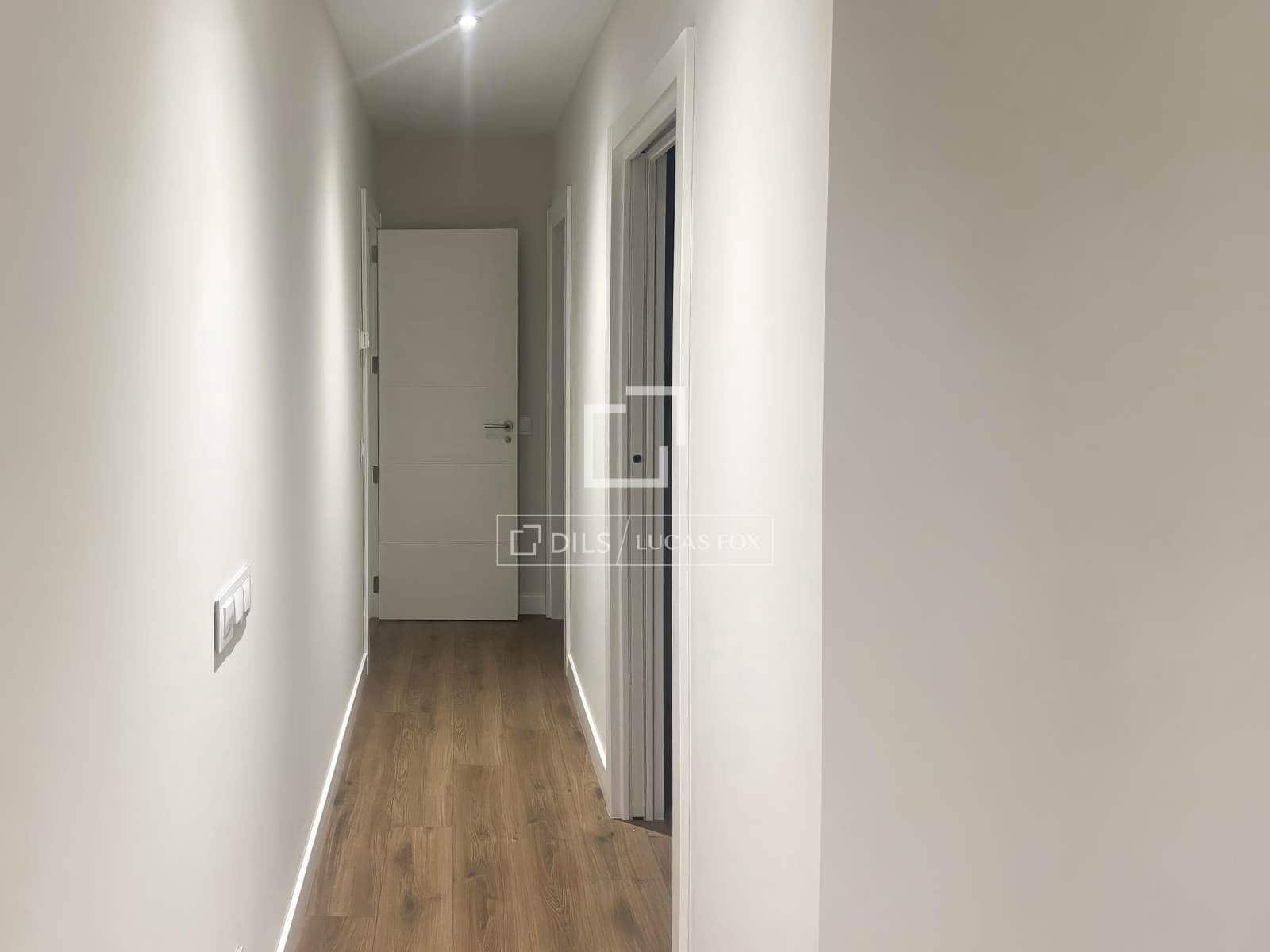 Apartamento de 5 habitaciones en Madrid ciudad en alquiler con piscina garaje - 4.150 € (Ref: 9606327)