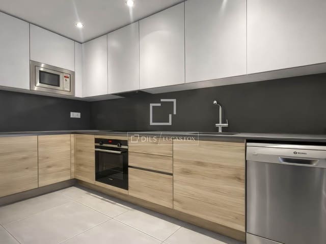 Apartamento de 5 habitaciones en Prosperidad, Madrid ciudad en alquiler con piscina garaje - 4.150 € (Ref: 9606327)