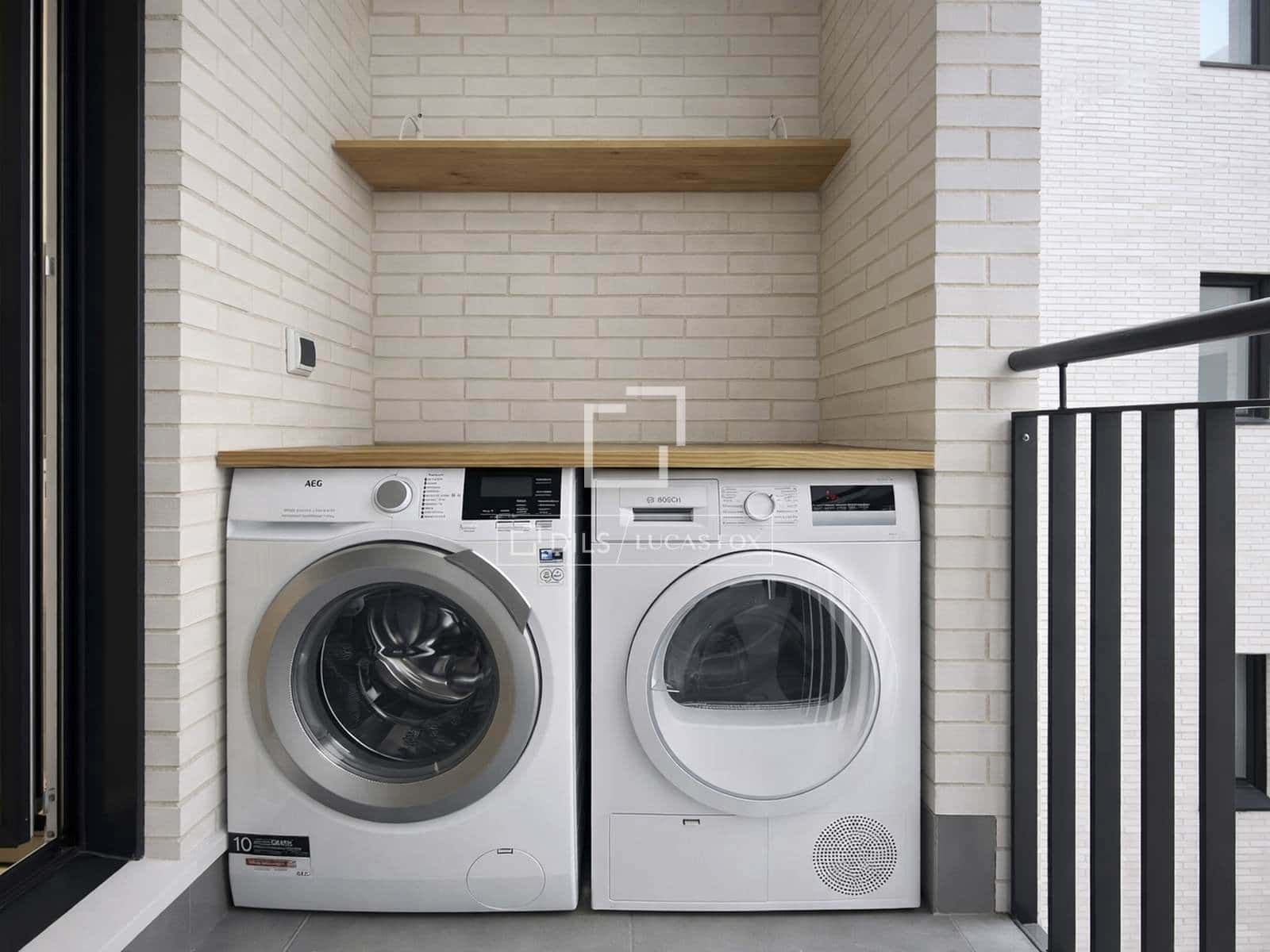 Apartamento de 5 habitaciones en Madrid ciudad en alquiler con piscina garaje - 4.150 € (Ref: 9606327)