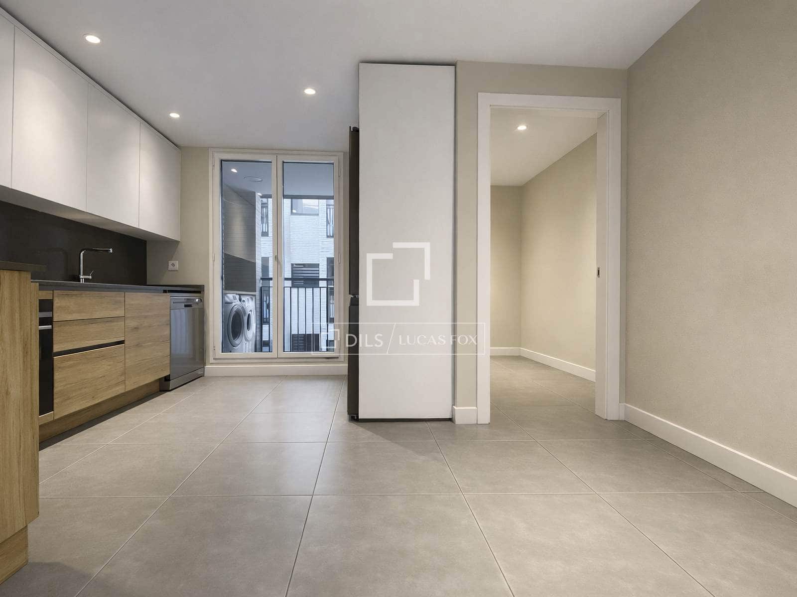 Apartamento de 5 habitaciones en Madrid ciudad en alquiler con piscina garaje - 4.150 € (Ref: 9606327)