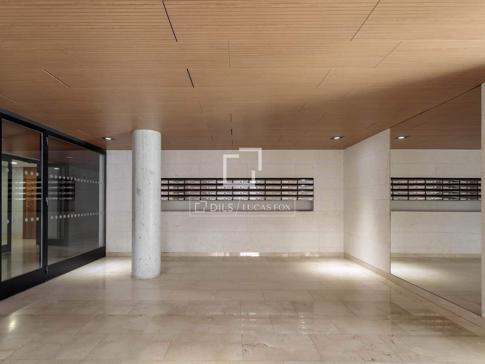 5 bedroom Apartment for rent in Madrid city with pool garage - € 4,150 (Ref: 9606327)