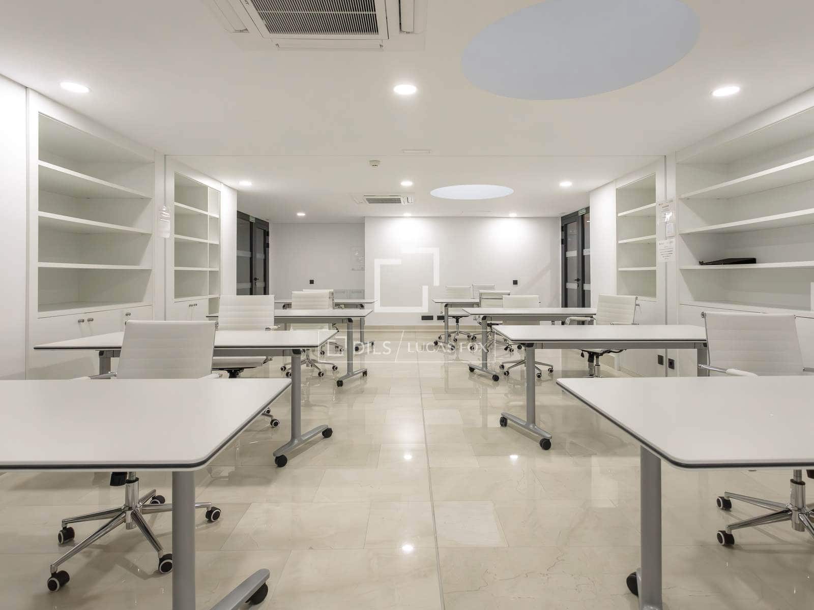 5 bedroom Apartment for rent in Madrid city with pool garage - € 4,150 (Ref: 9606327)