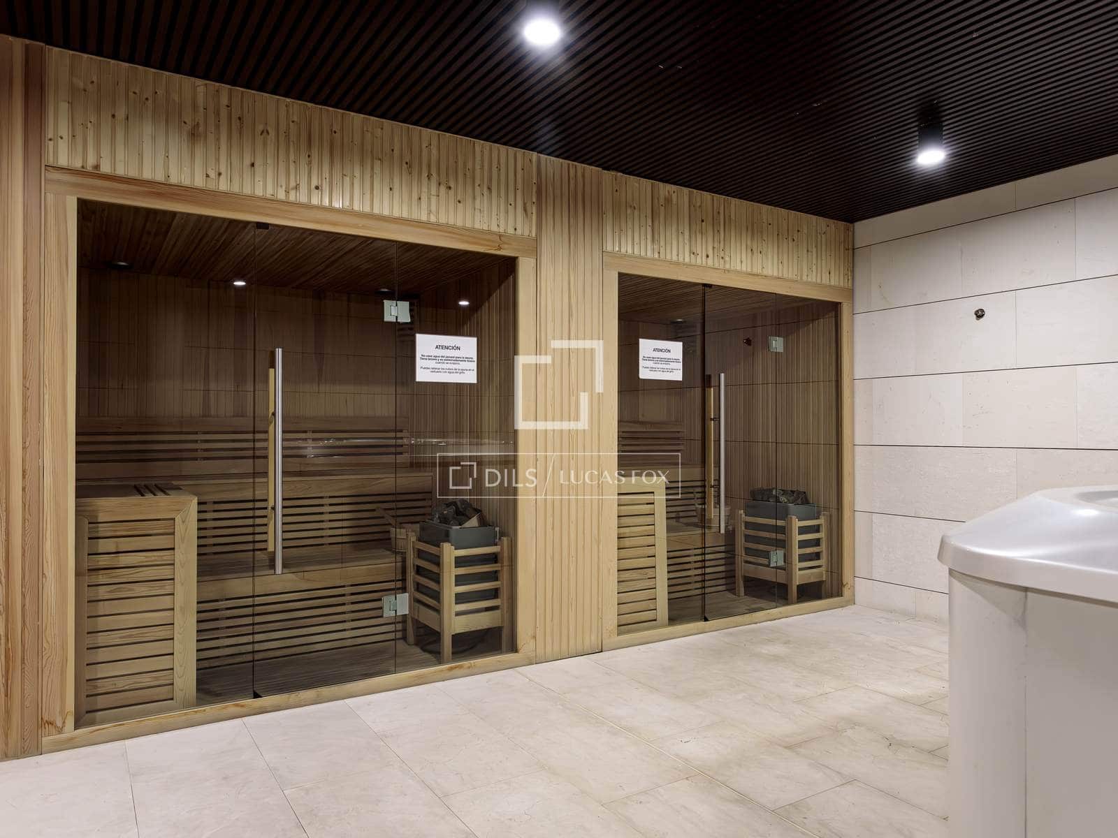 5 bedroom Apartment for rent in Madrid city with pool garage - € 4,150 (Ref: 9606327)