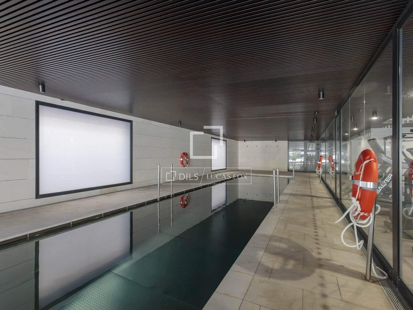 5 bedroom Apartment for rent in Madrid city with pool garage - € 4,150 (Ref: 9606327)