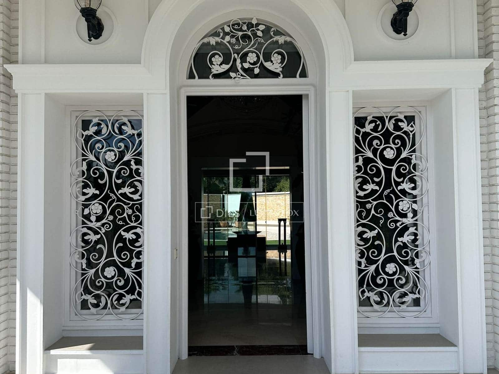 6 makuuhuone Huvila myytävänä paikassa Pozuelo de Alarcon mukana uima-altaan 
autotalli - 5 900 000 € (Ref: 9606328)