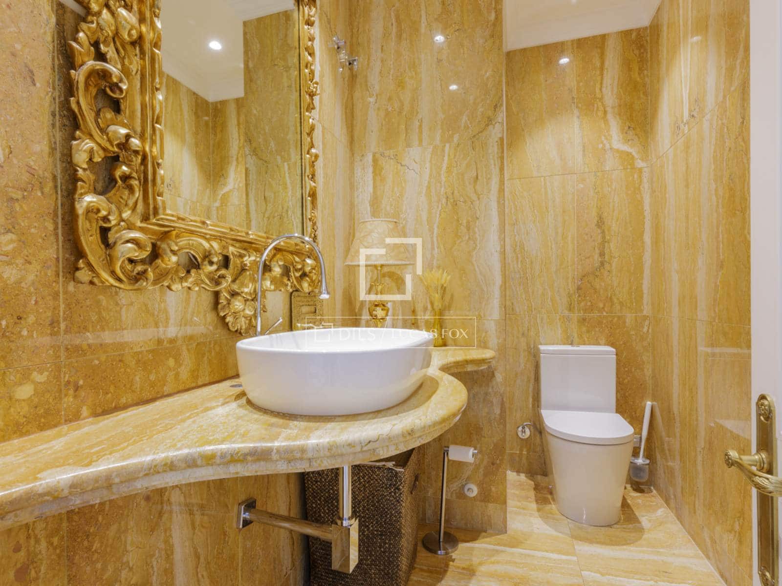 6 bedroom Villa for sale in Pozuelo de Alarcon with pool garage - € 4,990,000 (Ref: 9606328)