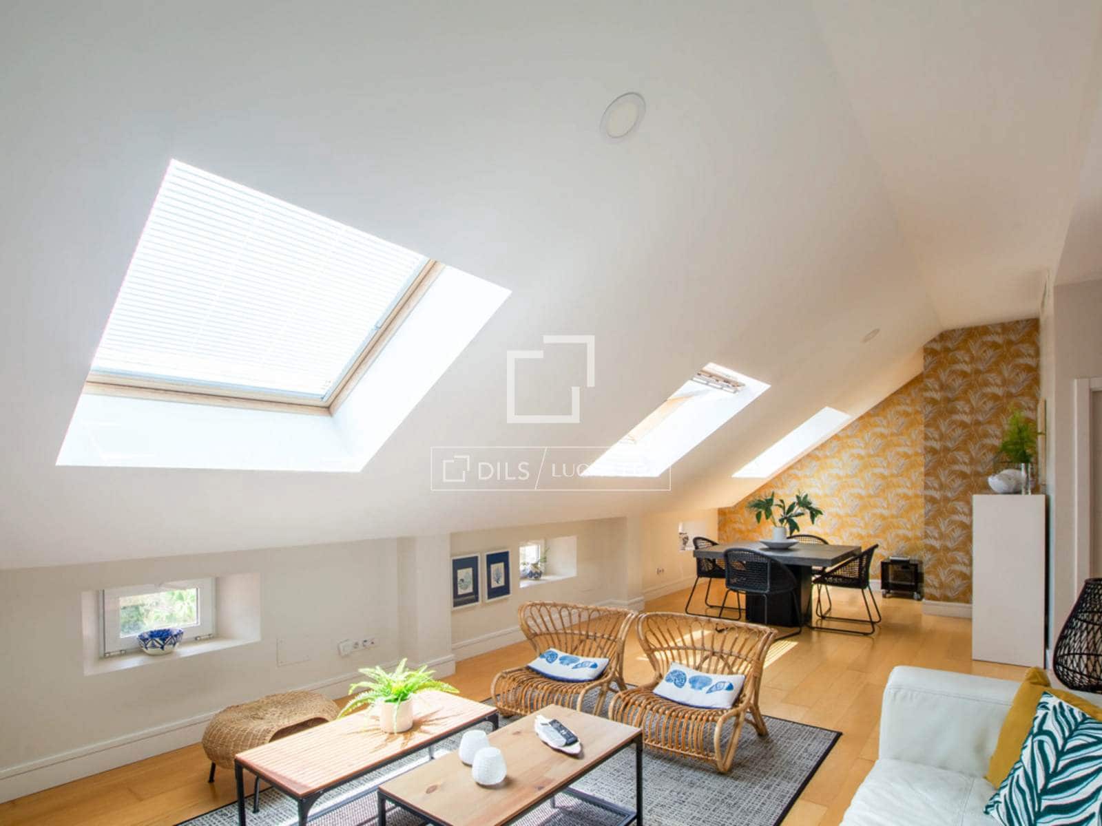 3 soverom Leilighet til salgs i Malaga by med garasje - € 2 250 000 (Ref: 9606329)