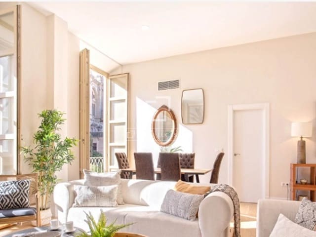 3 soverom Leilighet til salgs i Málaga by med garasje - € 2 250 000 (Ref: 9606329)