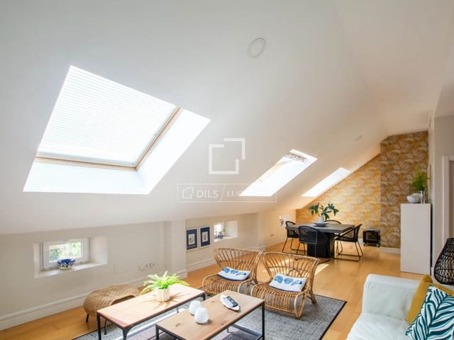 3 soverom Leilighet til salgs i Málaga by med garasje - € 2 250 000 (Ref: 9606329)