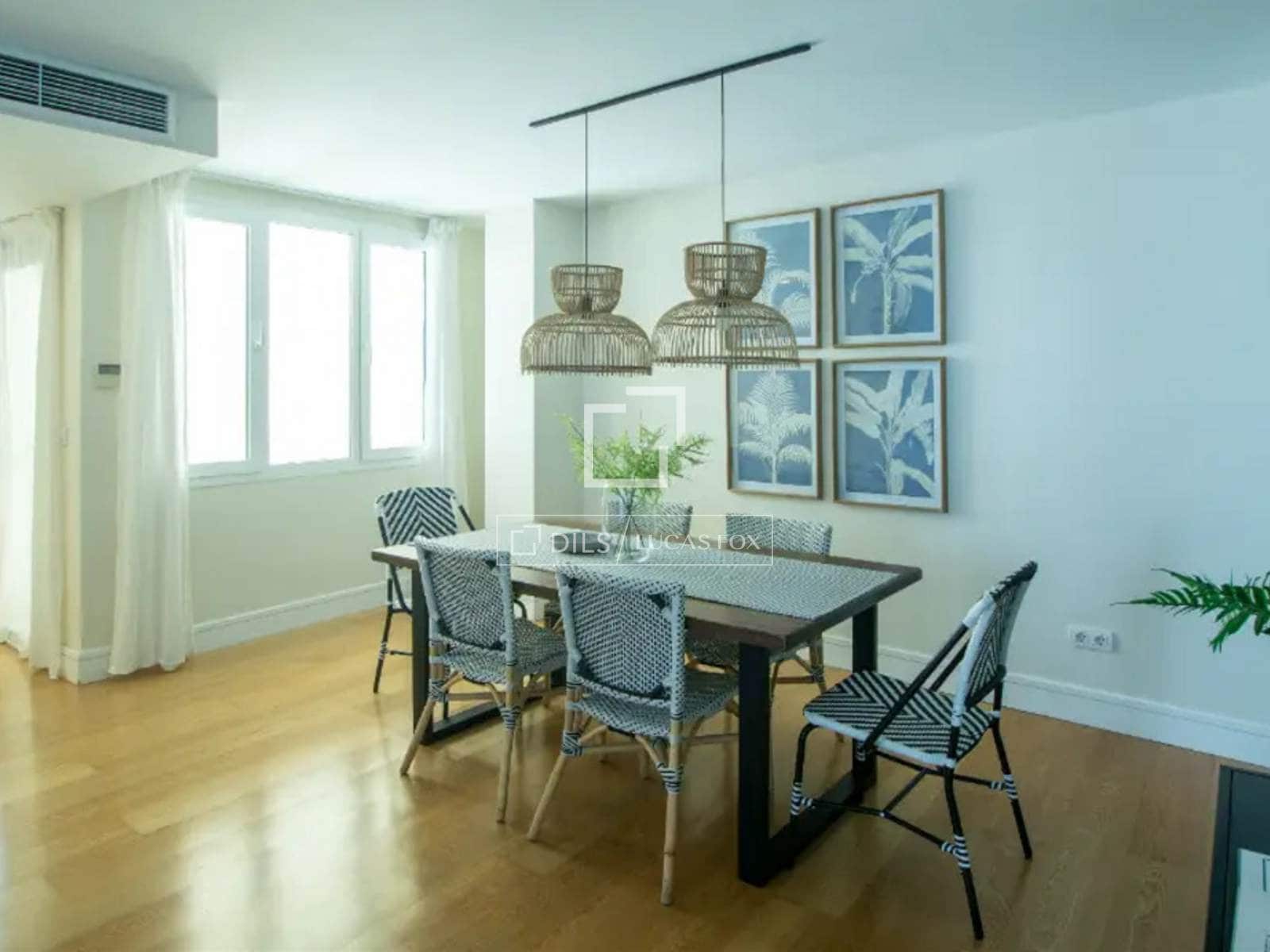 Apartamento de 2 habitaciones en Málaga ciudad en venta con garaje - 710.000 € (Ref: 9606330)