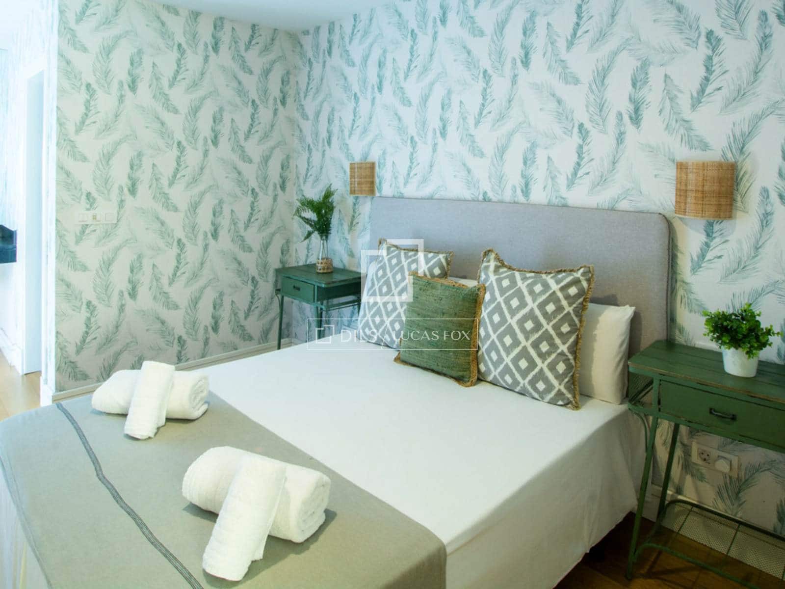 Apartamento de 2 habitaciones en Málaga ciudad en venta con garaje - 710.000 € (Ref: 9606330)