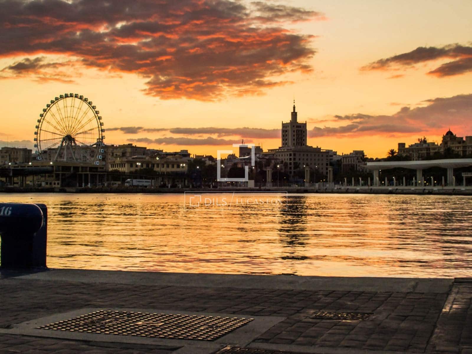 Apartamento de 2 habitaciones en Málaga ciudad en venta con garaje - 710.000 € (Ref: 9606330)