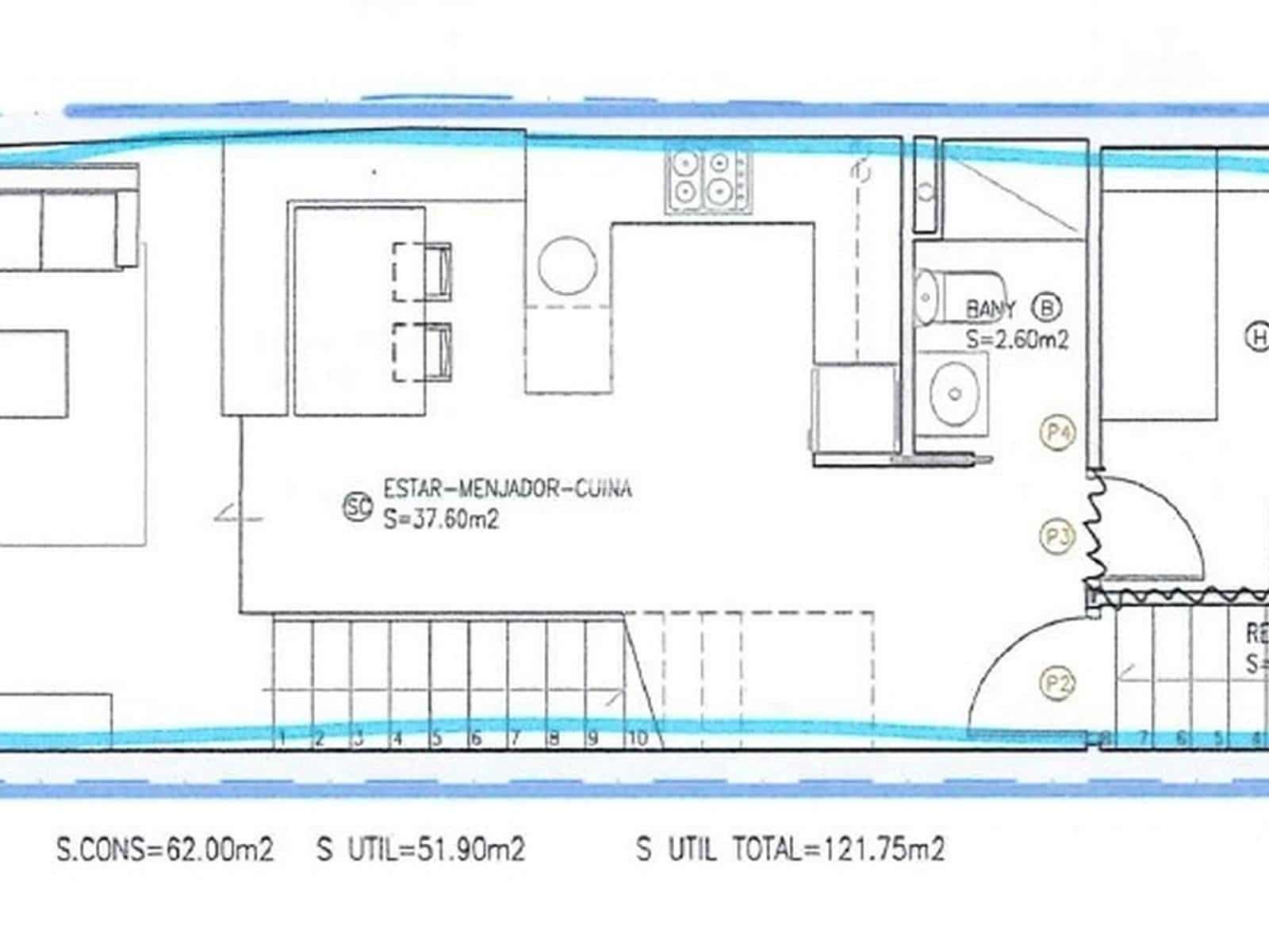 4 bedroom Villa for sale in Sant Feliu de Guixols - € 650,000 (Ref: 9606686)