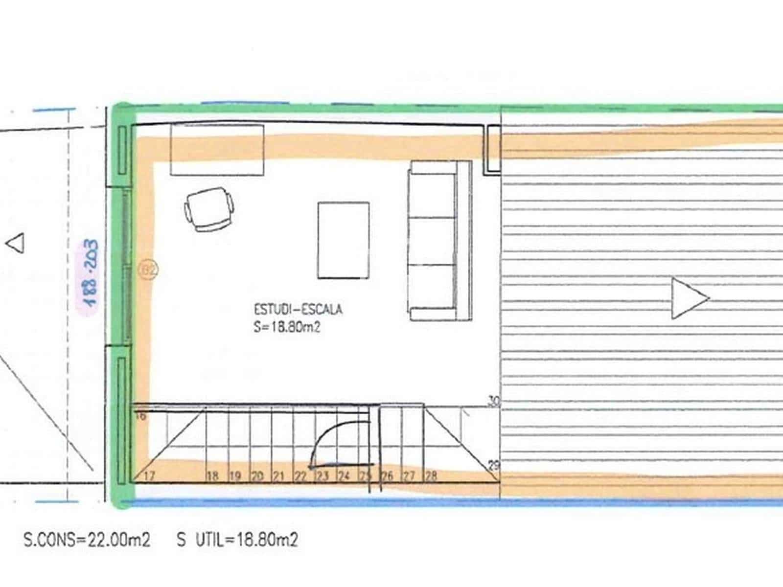 4 bedroom Villa for sale in Sant Feliu de Guixols - € 650,000 (Ref: 9606686)