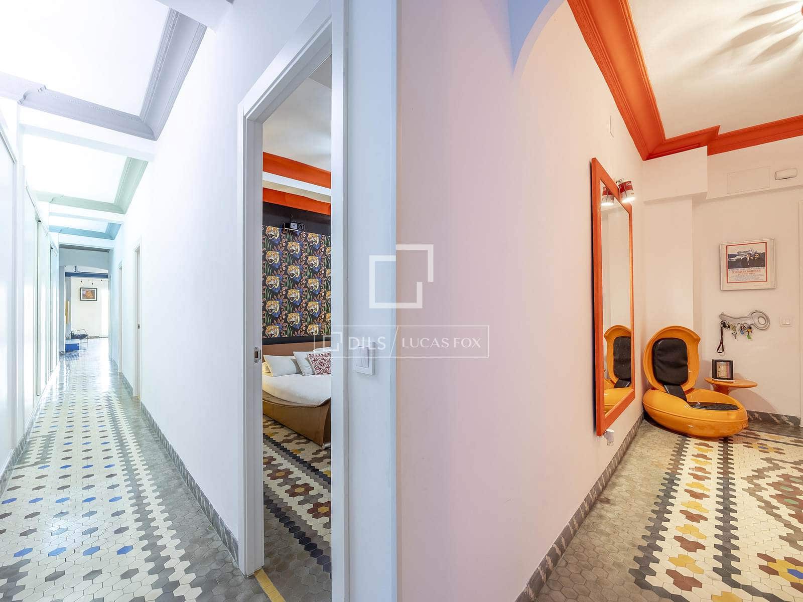 Appartement de 2 chambres à louer à Valence ville - 2 750 € (Ref: 9606794)